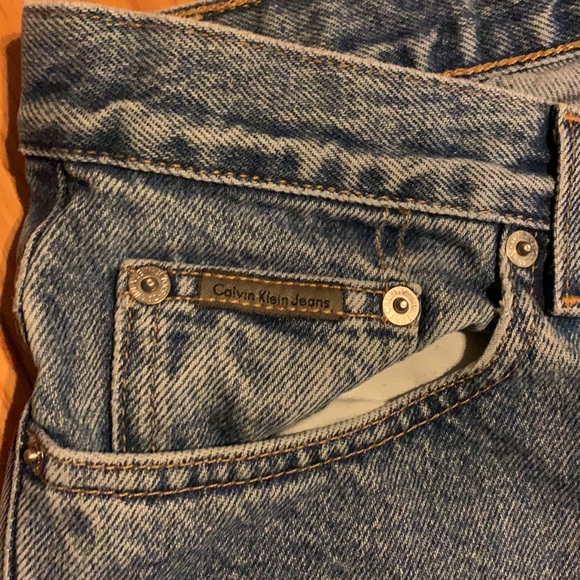 CALVIN KLEIN Jeans - Picture 4 of 10